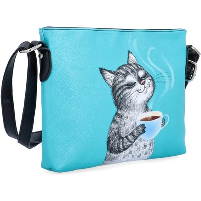 Indee kabelka crossbody multicolor 9306 03 C