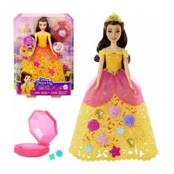 Mattel Disney floral fashion bella hwb41 wb3