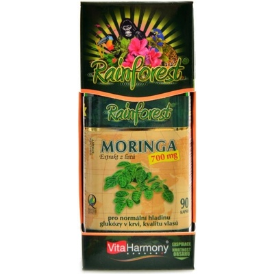 VitaHarmony Moringa 700 mg 90 tablet