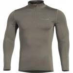 Pentagon Тениска Pentagon Pindos 1/2 с цип, маслиненозелена (K11013.06-OliveGreen)