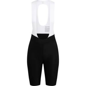 Rapha Дамски клин за колоездене Rapha Women's Core Bib Shorts Cycling bottoms - Black / White - размер XXL (155-2352-0117)