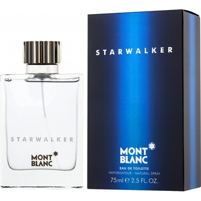 Mont Blanc Starwalker toaletná voda pánska 75 ml