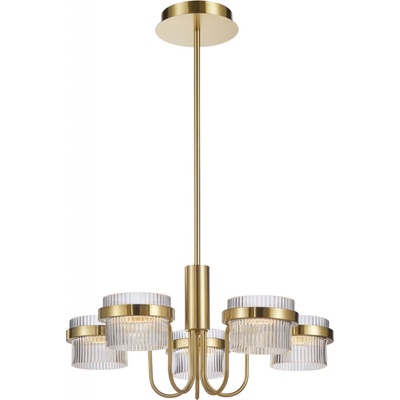Italux PND-77362-5-40W-GD
