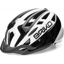 Briko Aries Corsa shiny black-white 2018