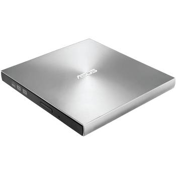 ASUS sdrw-08u7m-u оптично дисково устройство dvd±rw Сребърен (sdrw-08u7m-u/sil/g/as/p2g) (sdrw-08u7m-u/sil/g/as/p2g)