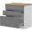 Долен кухненски шкаф с чекмеджета Tara R-80-3MBOX/4