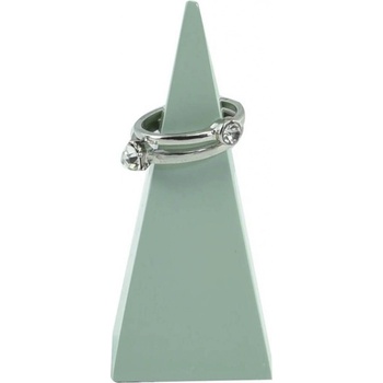 Stackers Pyramid malý zelenomodrý