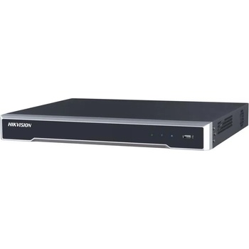 Hikvision 8-channel NVR 80Mbps HDMI+VGA DS-7608NI-K2/8P
