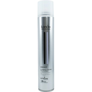 Londa Professional Lock It Extreme Strong Hold Hairspray 300 ml
