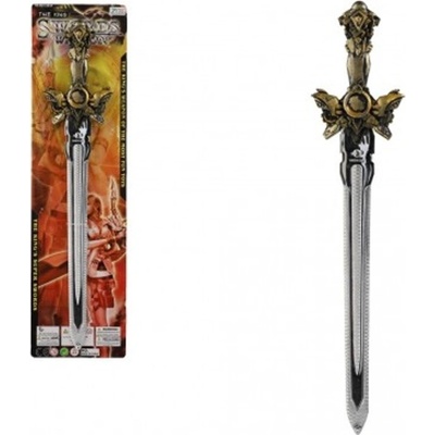 Teddies Meč rytířský 58 cm