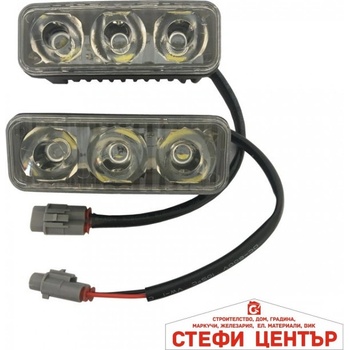 Image 1 of Paolo Халоген диоден - 1328 2бр/к-т (63261)