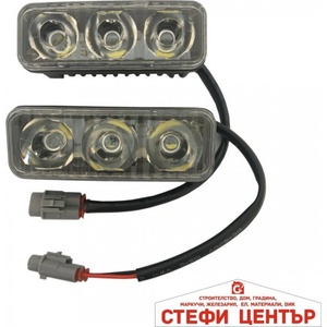 Paolo Халоген диоден - 1328 2бр/к-т (63261) - steficenter