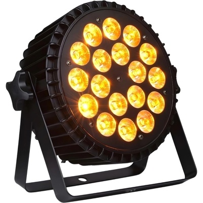 Light4Me RGBWA-UV LED PAR