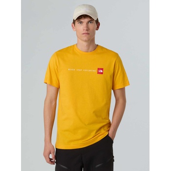 The North Face Тениска m ss never stop exploring tee