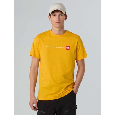 The North Face Тениска m ss never stop exploring tee