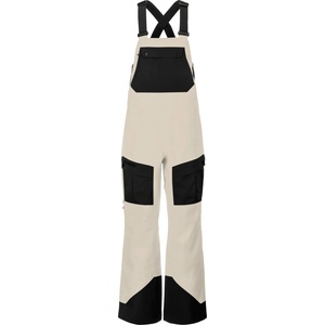 Scott Ски панталон Scott Women's Pants Vertic Utility 3L Ski trousers - Latte Beige / Black - размер XL (107-4867-0215)