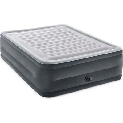 Intex Надуваем матрак Intex 152x203x56cm (64418ND) - сив (164418ND)