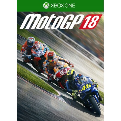 Moto GP 18