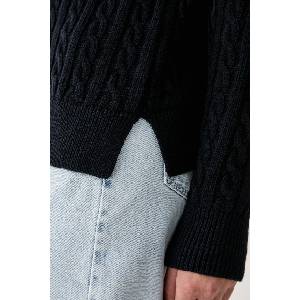 Barbour пуловер дамски с вълна Ambleside (LKN1862)