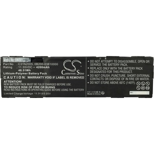 VHBW Батерия за Asus ChromeBook C204MA, 4200 mAh (889001564)