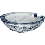 Bohemia 1845 Пепелник Bohemia Crack 15.2cm (104729) - topmall