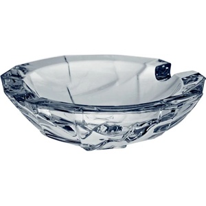 Bohemia 1845 Пепелник Bohemia Crack 15.2cm (104729) - topmall