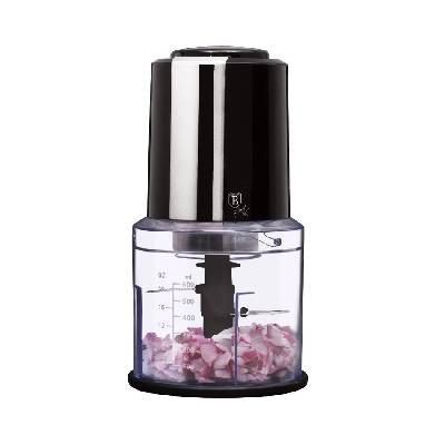 BerlingerHaus BH-9379 Shiny Black Collection
