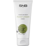 SNB Professional Бутер крем за ръце и тяло с липа, 200 ml - baby