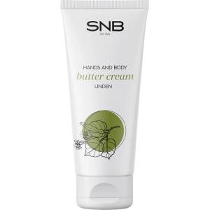 SNB Professional Бутер крем за ръце и тяло с липа, 200 ml - baby