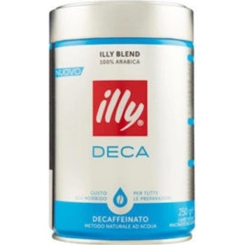 Illy Decaffeinato 250 g