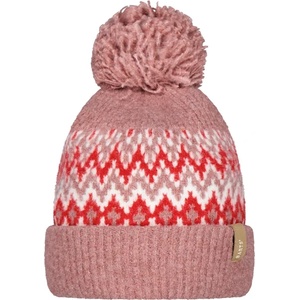 Barts Зимна шапка (beanie) Barts Women's Nakarah Beanie - Pink - размер One Size (904-4419-0411)