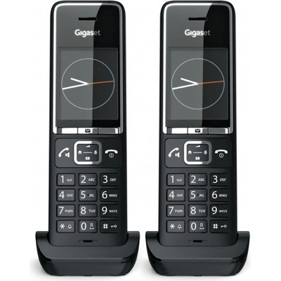 Siemens Gigaset Comfort 550HX Duo – Sleviste.cz