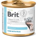 Brit Grain Free Veterinary Diet Obesity lamb & pea 200 g