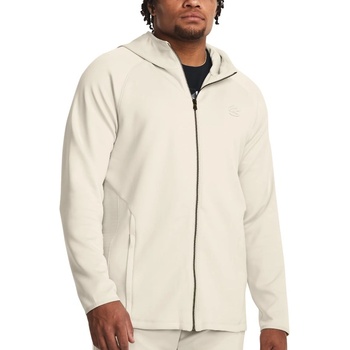 Under Armour Яке Under Armour Curry Playable Jacket-WHT 1380323-110 Размер M