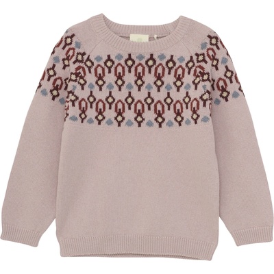 En Fant sveter Burnished Lilac