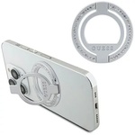 GUESS Стойка Guess MagSafe Ring GUMRSALDGS сребърна с камъни (GUMRSALDGS)