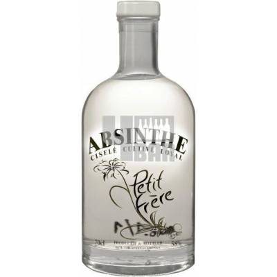 Petit Frere Absinth Pure 58% 0,7 l (holá láhev)
