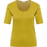 Tranquillo Дамско ежедневно термо бельо Tranquillo Women's Jerseyshirt Camilaa Everyday base layer - Avocado Green (114-3926-0113)