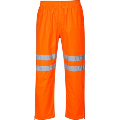 Portwest RT61 reflexné nohavice Hi Vis oranžová