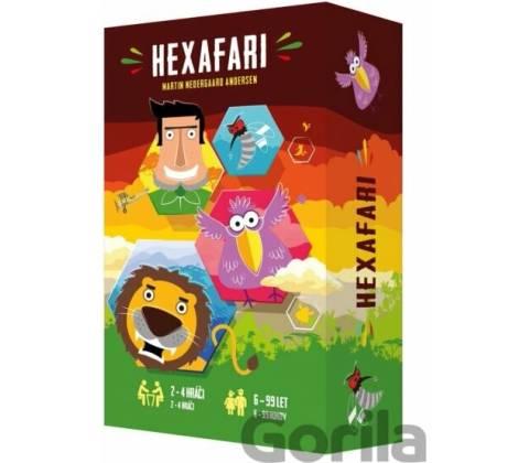 Dummy Bear Hexafari