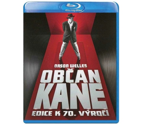 OBČAN KANE - BD
