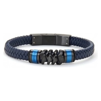 Santa Barbara Polo - Racquet Club Мъжка гривна Santa Barbara Polo & Racquet Club SBJ. 6.1051-2 (B--SBJ.6.1051-2)