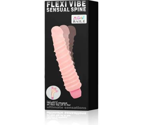 BAILE Flexi vibe Sensual spin