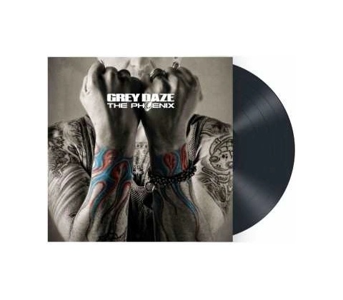 Grey Daze - Phoenix LP