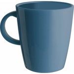 Brunner Tuscany Mug Цвят: син