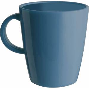 Brunner Tuscany Mug Цвят: син