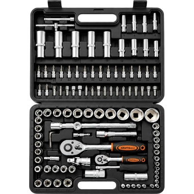 Kraft & Dele gola sada 108ks EC303