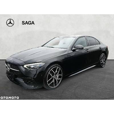 Mercedes-Benz C 180 125 kW