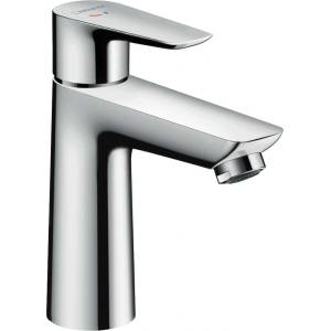 Hansgrohe Logis - Смесител за умивалник, CoolStart, EcoSmart, хром 71103000 (71103000)