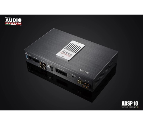Audio System ADSP10